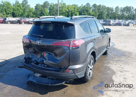 2018 Toyota Rav4 Xle from USA, damaged, VIN JTMRFREV9JJ178922